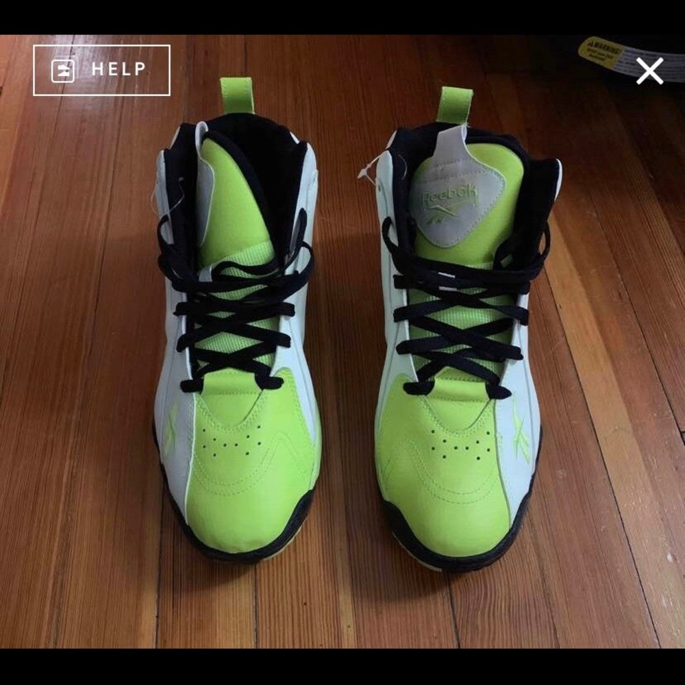 Kamikaze 2 Mid “Glow”
